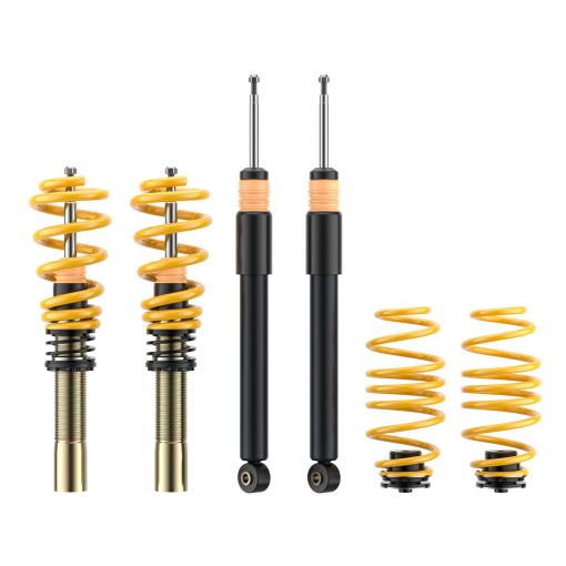 Kit combinés filetés ST X break (abaissement AV 25-55 mm / AR 25-50 mm) ST – Audi A4 (B8) – 13210077