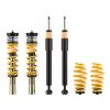 Kit combinés filetés ST X 2 roues motrices (abaissement AV 35-60 mm / AR 35-60 mm) ST – Audi A4 / A5 – 132100AP
