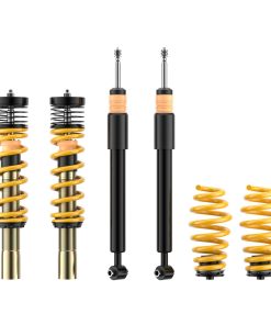 Kit combinés filetés ST X 2 roues motrices (abaissement AV 35-60 mm / AR 35-60 mm) ST – Audi A4 / A5 – 132100AP