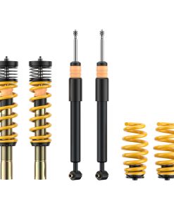 Kit combinés filetés ST X 4 roues motrices (abaissement AV 35-60 mm / AR 35-60 mm) ST – Audi A4 / A5 – 132100BN