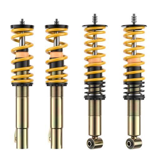 Kit combinés filetés ST X (abaissement AV 20-50 mm / AR 25-55 mm) ST – Alfa Romeo 159 / 159 1750 TB / Brera / Brera 1750 TBi – 13215014