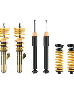 Kit combinés filetés ST X 2 roues motrices (abaissement AV 25-50 mm / AR 30-55 mm) ST – BMW Série 1 / Série 2 / Série 3 / Série 4 – 1322000D