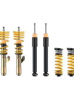 Kit combinés filetés ST X 2 roues motrices (abaissement AV 30-55 mm / AR 15-40 mm) ST – BMW Série 3 / Série 3 GT / Série 4 / Série 4 GC – 1322000H