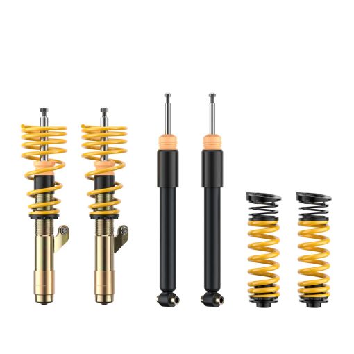 Kit combinés filetés ST X 2 roues motrices (abaissement AV 30-55 mm / AR 15-40 mm) ST – BMW Série 3 / Série 3 GT / Série 4 / Série 4 GC – 1322000H