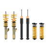 Kit combinés filetés ST X 2 roues motrices (abaissement AV 30-55 mm / AR 15-40 mm) ST – BMW Série 3 / Série 3 GT / Série 4 / Série 4 GC – 1322000J