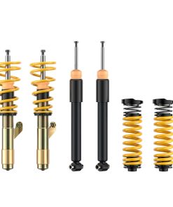 Kit combinés filetés ST X 2 roues motrices (abaissement AV 30-55 mm / AR 15-40 mm) ST – BMW Série 3 / Série 3 GT / Série 4 / Série 4 GC – 1322000J