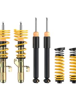 Kit combinés filetés ST X 4 roues motrices (abaissement AV 30-55 mm / AR 30-55 mm) ST – BMW Série 1 / Série 2 – 1322000P