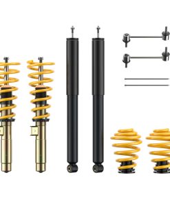 Kit combinés filetés ST X (abaissement AV 40-75 mm / AR 30-60 mm) ST – BMW Série 3 (E46) – 13220052