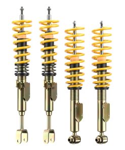Kit combinés filetés ST X 2 roues motrices (abaissement AV 25-55 mm / AR 20-50 mm) ST – BMW Série 5 / Série 6 GC / Série 7 – 13220080