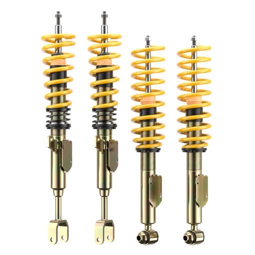 Kit combinés filetés ST X 2 roues motrices (abaissement AV 25-55 mm / AR 20-50 mm) ST – BMW Série 5 / Série 6 GC / Série 7 – 13220080