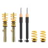 Kit combinés filetés ST X (abaissement AV 35-55 mm / AR 30-50 mm) ST – 132200BN