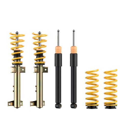Kit combinés filetés ST X 2 roues motrices (abaissement AV 10-40 mm / AR 10-50 mm) ST – 13225029