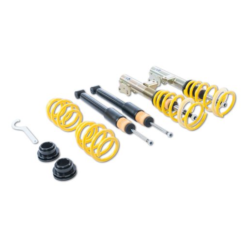 Kit combinés filetés ST X 2 roues motrices (abaissement AV 25-55 mm / AR 30-60 mm) ST – 13225065