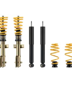 Kit combinés filetés ST X (abaissement AV 30-60 mm / AR 35-55 mm) ST – Ford Mustang (V, V II) – 13230045