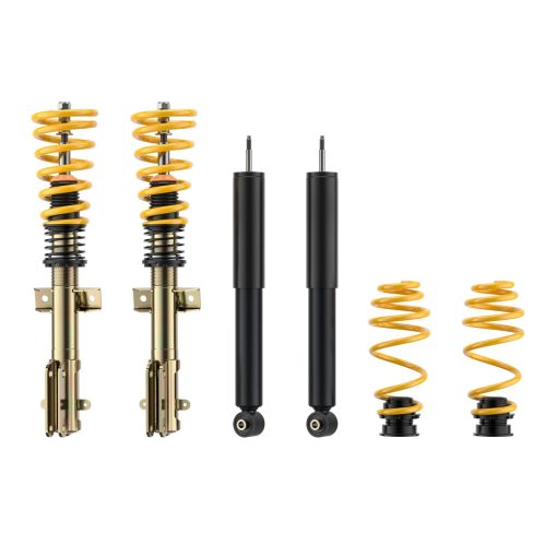Kit combinés filetés ST X (abaissement AV 30-60 mm / AR 35-55 mm) ST – Ford Mustang (V, V II) – 13230045