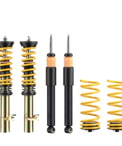 Kit combinés filetés ST X (abaissement AV 25-50 mm / AR 20-45 mm) ST – Ford Focus (II) RS 2.5T – 13230054