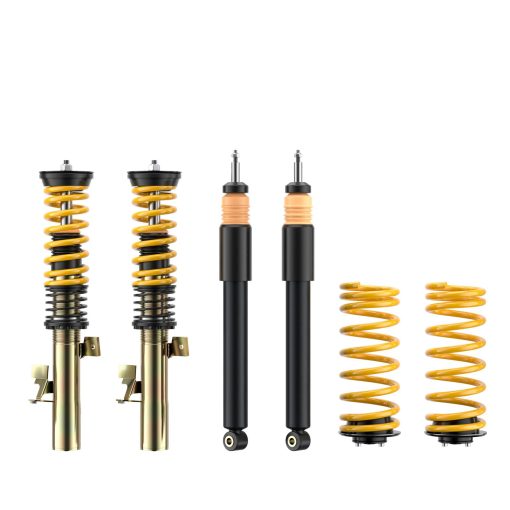 Kit combinés filetés ST X berline (abaissement AV 25-40 mm / AR 20-35 mm) ST – Ford Focus (III) ST – 13230059