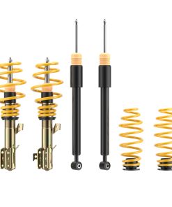 Kit combinés filetés ST X (abaissement AV 5-30 mm / AR 10-35 mm) ST – Ford Fiesta (VII) ST 1.6T – 13230061