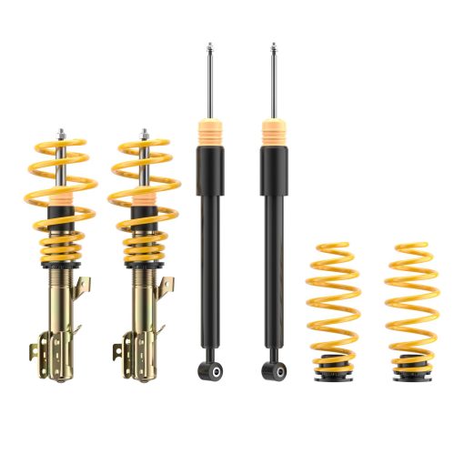 Kit combinés filetés ST X (abaissement AV 5-30 mm / AR 10-35 mm) ST – Ford Fiesta (VII) ST 1.6T – 13230061