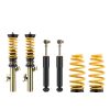 Kit combinés filetés ST X (abaissement AV 25-45 mm / AR 25-45 mm) ST – Ford Tourneo Connect / Transit Connect – 13230070