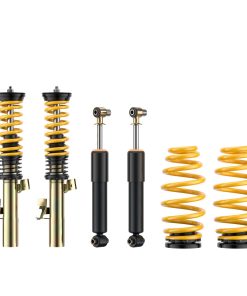 Kit combinés filetés ST X (abaissement AV 25-45 mm / AR 25-45 mm) ST – Ford Tourneo Connect / Transit Connect – 13230070