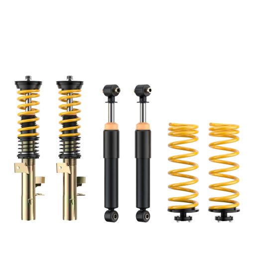 Kit combinés filetés ST X break (abaissement AV 35-55 mm / AR 40-60 mm) ST – Ford Focus (III) – 13230074
