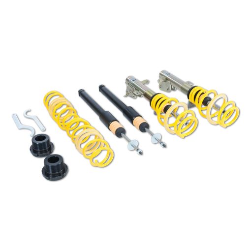 Kit combinés filetés ST X (abaissement AV 25-55 mm / AR 15-50 mm) ST – Honda Civic (9TH) – 13250030