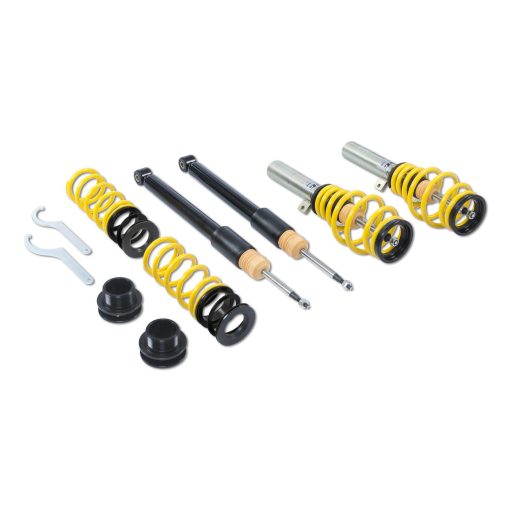 Kit combinés filetés ST X berline (abaissement AV 25-45 mm / AR 30-50 mm) ST – Honda Civic (10TH MK1, 10TH MK2) – 13250034