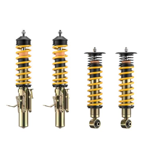 Kit combinés filetés ST X (abaissement AV 20-50 mm / AR 25-55 mm) ST – Subaru BRZ / Toyota GT86 – 13258004