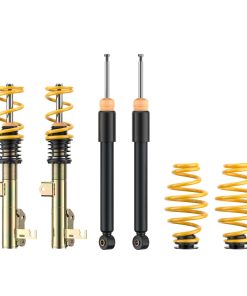 Kit combinés filetés ST X (abaissement AV 35-65 mm / AR 35-65 mm) ST – Chevrolet Cruze / Opel Astra – 13260057