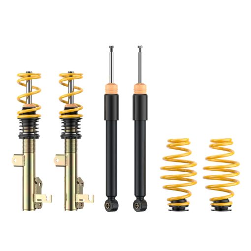 Kit combinés filetés ST X (abaissement AV 35-65 mm / AR 35-65 mm) ST – Chevrolet Cruze / Opel Astra – 13260057