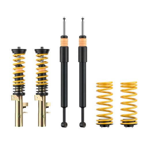 Kit combinés filetés ST X 2 roues motrices (abaissement AV 25-55 mm / AR 25-55 mm) ST – Volvo S40 / V50 – 13267011
