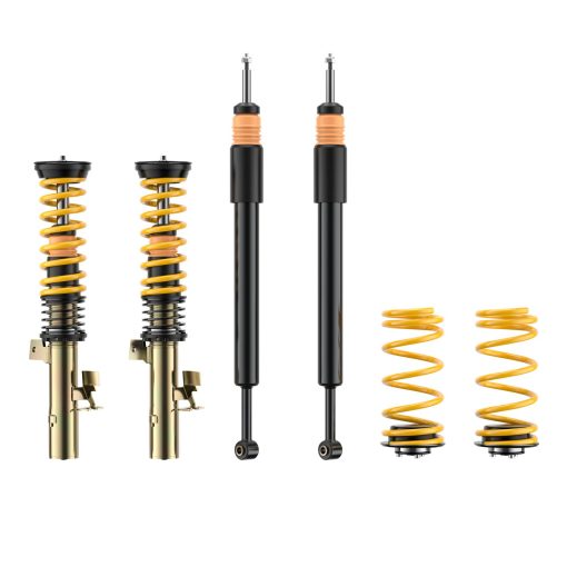 Kit combinés filetés ST X 2 roues motrices (abaissement AV 20-50 mm / AR 30-60 mm) ST – Volvo C30 – 13267015