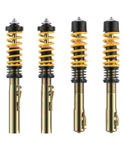 Kit combinés filetés ST X (abaissement AV 30-60 mm / AR 30-60 mm) ST – Porsche Boxster / Cayman – 13271016