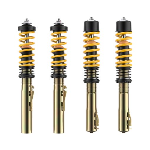 Kit combinés filetés ST X (abaissement AV 30-60 mm / AR 30-60 mm) ST – Porsche Boxster / Cayman – 13271016