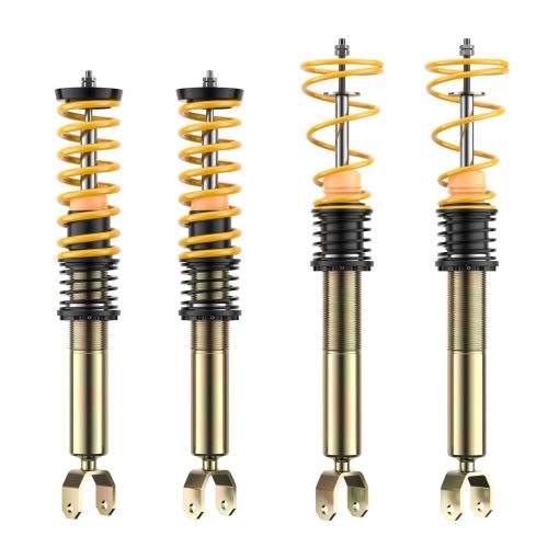Kit combinés filetés ST X (abaissement AV 20-45 mm / AR 20-45 mm) ST – Fiat 124 Spider / Mazda MX-5 – 13275015
