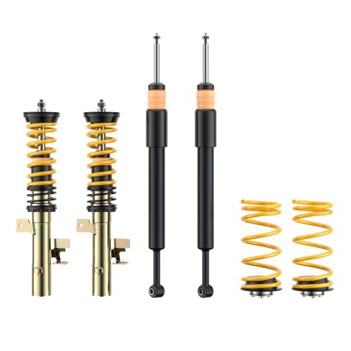 Kit combinés filetés ST X (abaissement AV 30-55 mm / AR 25-45 mm) ST – Mazda Mazda3 2.3T MPS 260 ch – 13275019