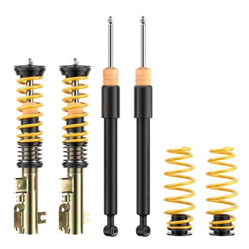 Kit combinés filetés ST X berline (abaissement AV 35-55 mm / AR 35-55 mm) ST – Mazda Mazda2 – 13275022