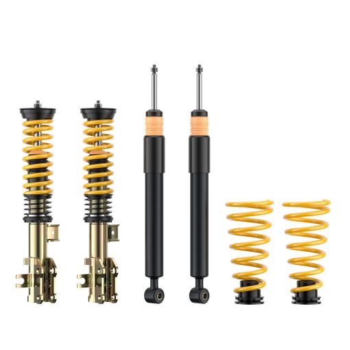 Kit combinés filetés ST X break 2 roues motrices (abaissement AV 30-55 mm / AR 25-50 mm) ST – Mazda Mazda6 – 13275024