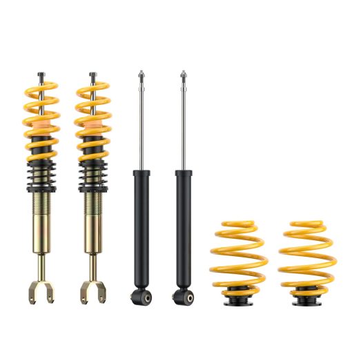 Kit combinés filetés ST X 2 roues motrices (abaissement AV 40-75 mm / AR 40-75 mm) ST – Volkswagen Passat (B5) – 13280009