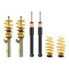 Kit combinés filetés ST X (abaissement AV 25-55 mm / AR 25-55 mm) ST – Audi A3 / Volkswagen Touran – 13280028