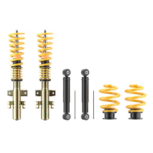 Kit combinés filetés ST X break (abaissement AV 35-65 mm / AR 30-65 mm) ST – 13280040