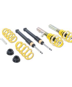 Kit combinés filetés ST X (abaissement AV 15-45 mm / AR 15-45 mm) ST – Audi Q3 / Audi RSQ3 / Volkswagen Tiguan – 13280077