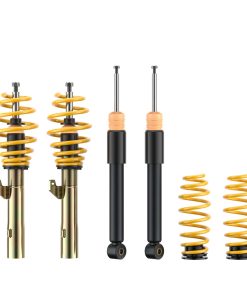 Kit combinés filetés ST X 2 roues motrices (abaissement AV 20-55 mm / AR 20-55 mm) ST – Volkswagen Scirocco (III) – 13280094