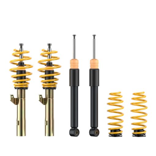 Kit combinés filetés ST X 2 roues motrices (abaissement AV 20-55 mm / AR 20-55 mm) ST – Volkswagen Scirocco (III) – 13280094