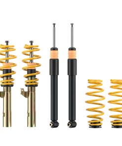 Kit combinés filetés ST X berline 2 roues motrices (abaissement AV 30-55 mm / AR 30-55 mm) ST – Skoda Superb / Volkswagen Passat – 132800AE
