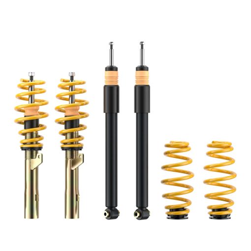 Kit combinés filetés ST X (abaissement AV 35-60 mm / AR 35-60 mm) ST – Skoda Superb / Volkswagen Passat – 132800AQ