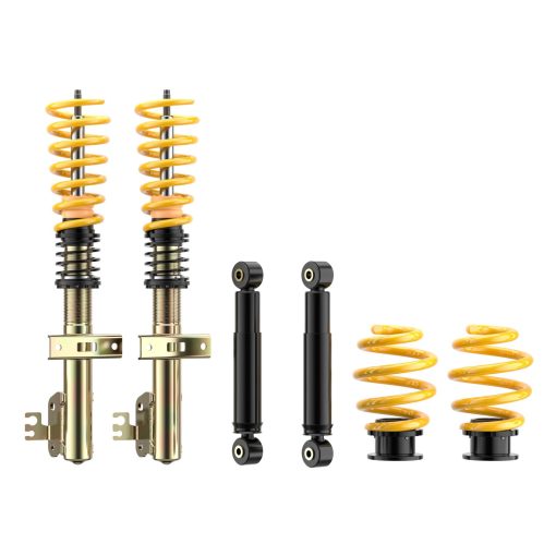 Kit combinés filetés ST X break (abaissement AV 35-65 mm / AR 30-65 mm) ST – 132800AV