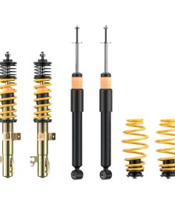 Kit combinés filetés ST X (abaissement AV 25-45 mm / AR 20-45 mm) ST – Volkswagen Up! GTI 1.0 TSI 115 ch – 132800BV