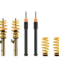 Kit combinés filetés ST X berline (abaissement AV 10-40 mm / AR 20-45 mm) ST – Volkswagen Golf (VII) R 2.0 TSI – 132800CB